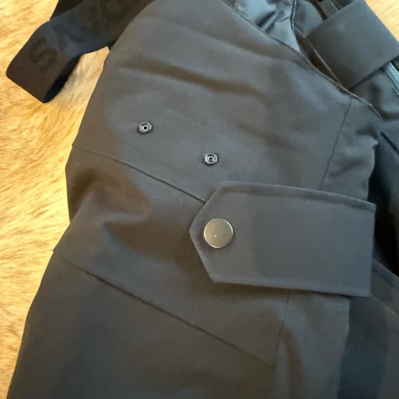 Halfdays Carson Ski Bib - Picture 6 of 6